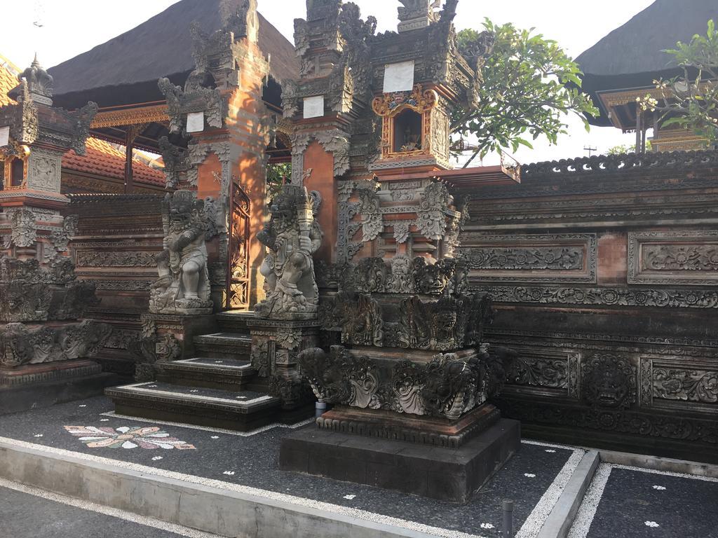 Gedong Bali Family Homestay Ubud  Exterior photo