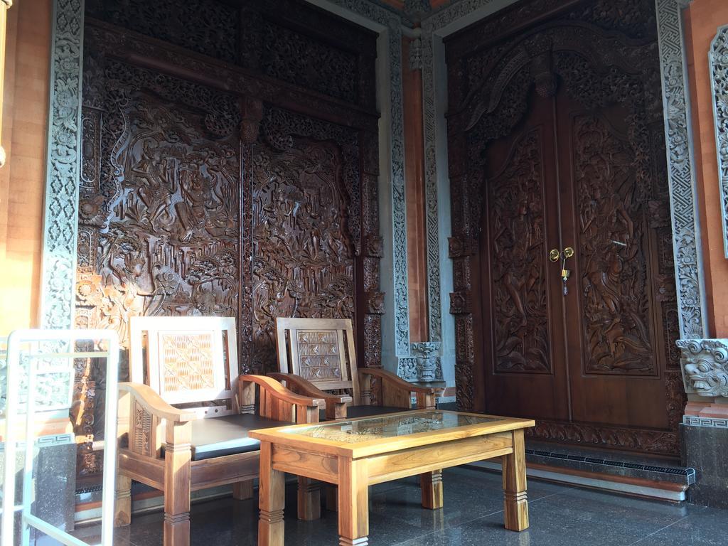 Gedong Bali Family Homestay Ubud  Exterior photo